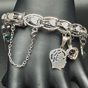 Mindlink Charm Bracelet